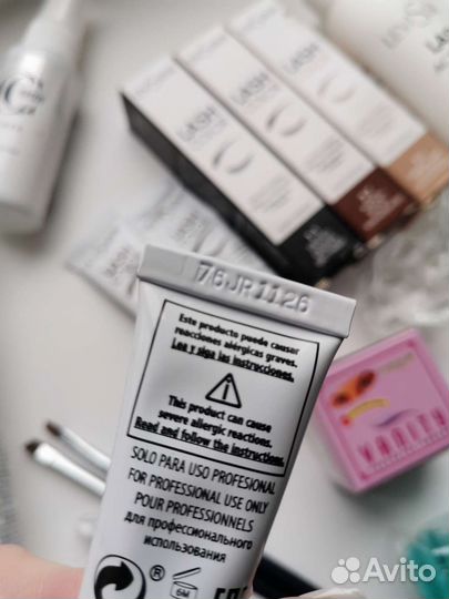 Набор для бровиста