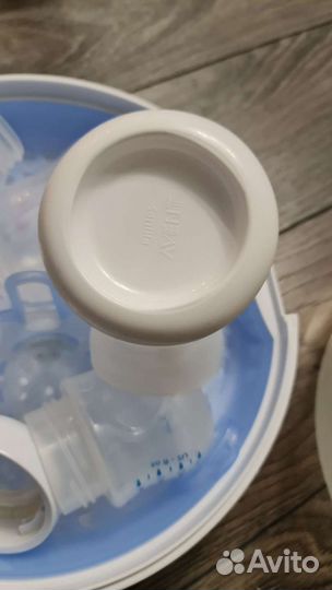 Молокоотсос ручной avent