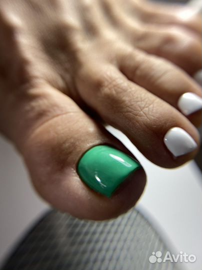 Маникюр Педикюр Наращивание все включено