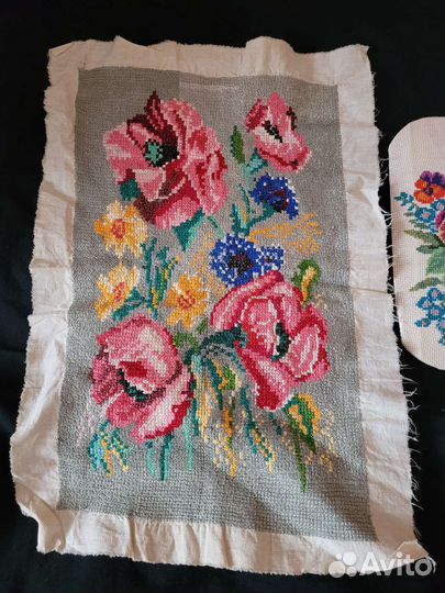 Вышивки СССР