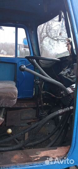 Самодельный трактор