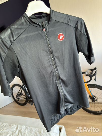 Джерси велосипедная Castelli Superleggera 2