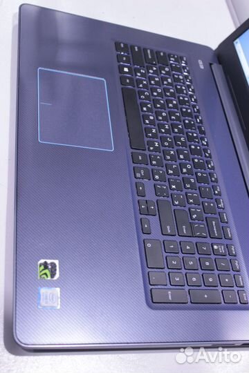 Ноутбук Dell dell p35e G3/i5-8300/GTX1050 4Gb/16Gb