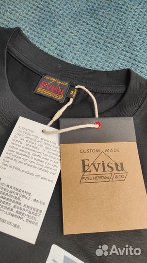 Футболка Evisu