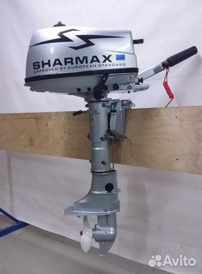 Лодочный мотор Sharmax sm5hs