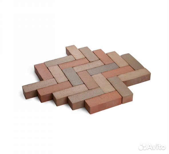 Облицовочный кирпич / Лицевой / Фасадный