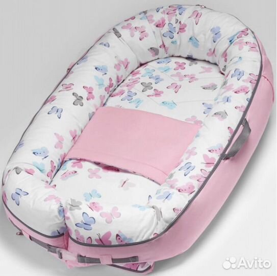 Кокон-гнездо для новорожденных