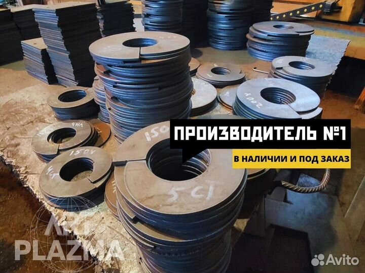 Комплектующие для винтовых свай от производителя