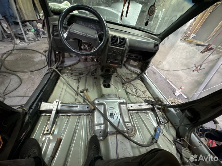 Сварочные работы автомобили