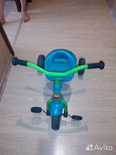 Детский велосипед бу