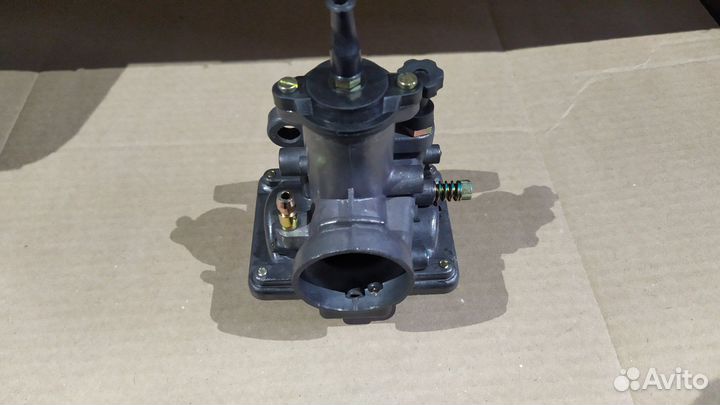 Карбюратор к2401