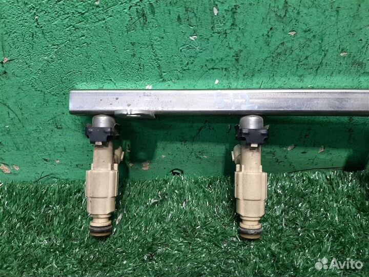 Форсунки комплект (4 шт) KIA Sportage 3 (SL) 2012