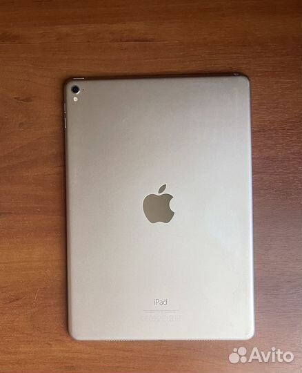 iPad pro 9.7 128gb