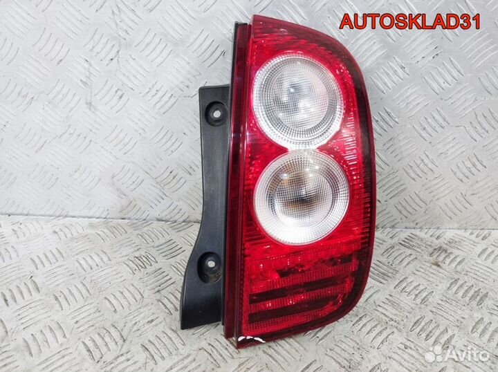 Фонарь задний правый Nissan Micra K12E 26554BC10A