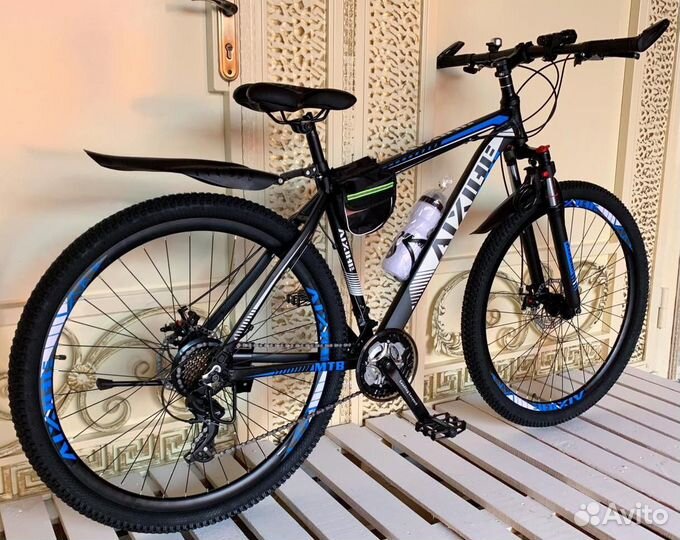 Велосипед Aixihe