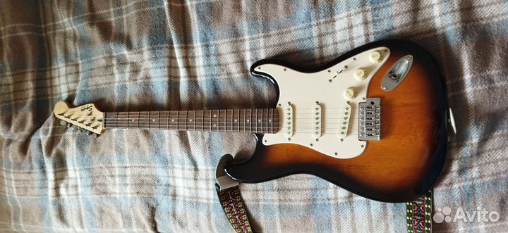 Электро гитара