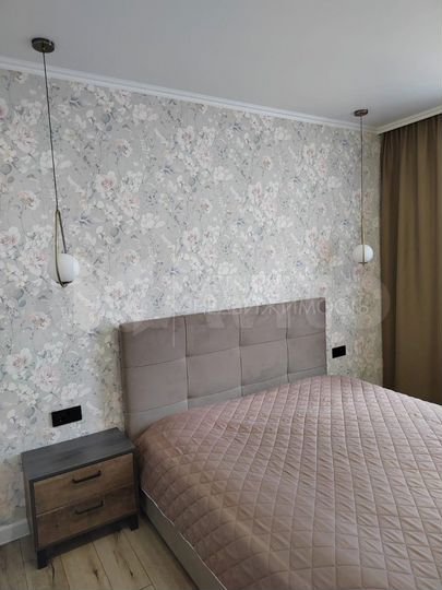 3-к. квартира, 56 м², 12/15 эт.