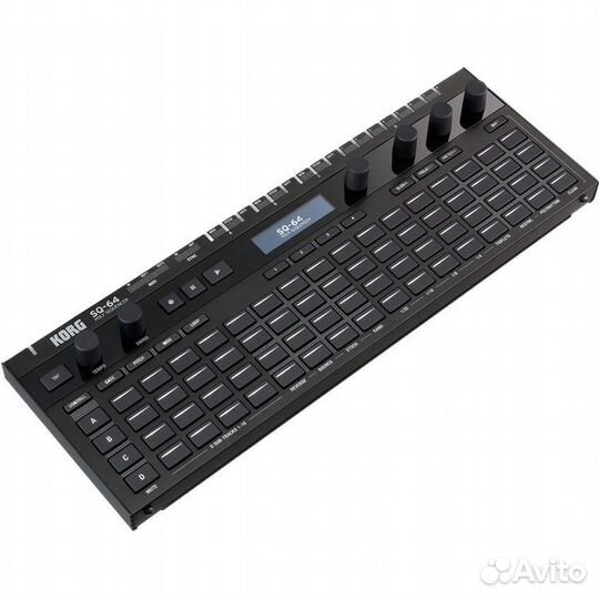 Миди контроллер korg SQ-64