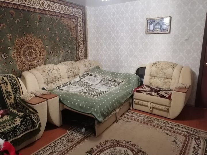 2-к. квартира, 46 м², 4/4 эт.