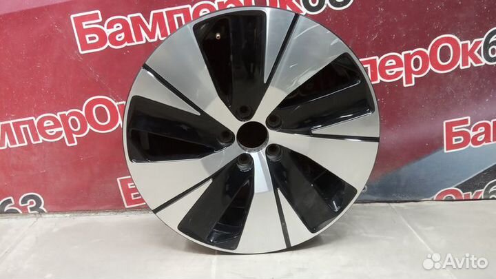 Volvo S40 2019- Диск литой колесный б/у