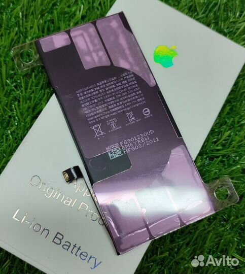 Аккумулятор для iPhone 11 Orig Chip