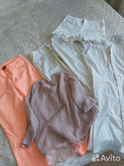 Пакет женских летних вещей