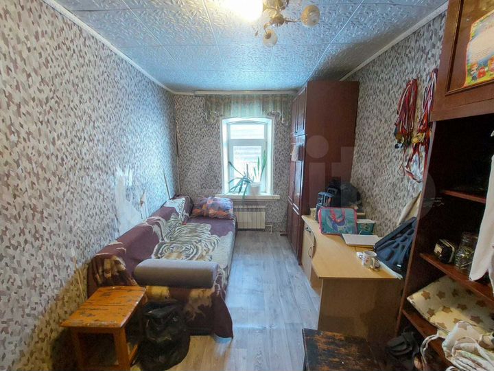 Дом 51,8 м² на участке 16 сот.