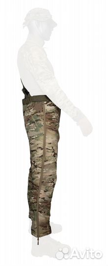 Snugpak Parallax Thermal Pants Multicam