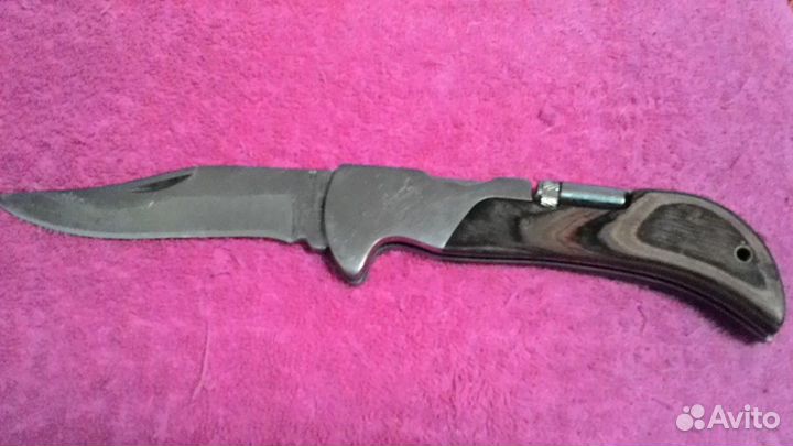 Нож USA saber