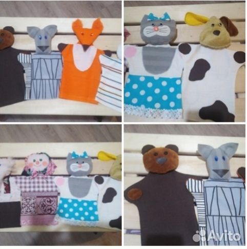 Театр набор