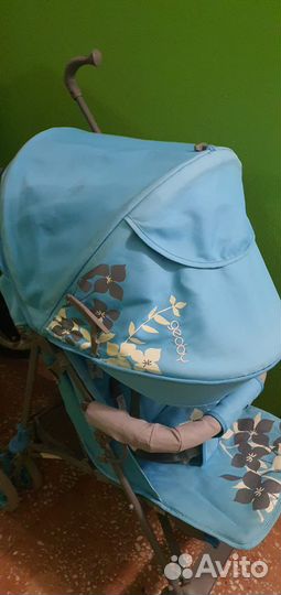 Коляска трость geoby