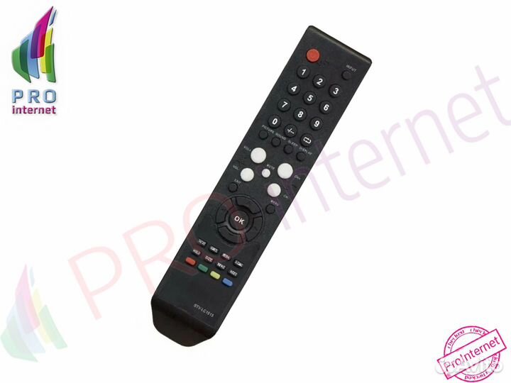 Пульт для тв Supra RC4b