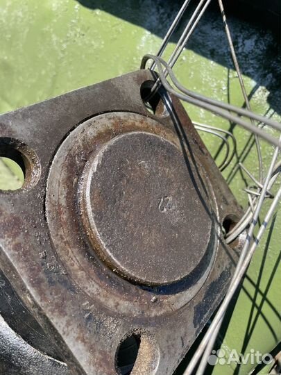 Гидроцилиндр