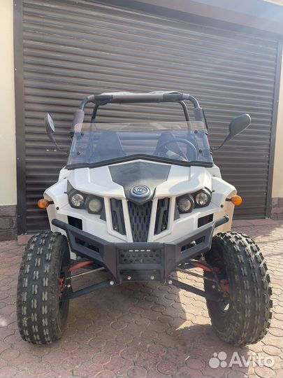 Багги applestone 150