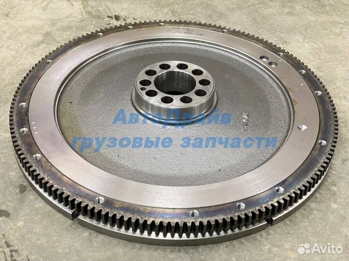 Маховик Ман Тга Ф2000 Ф90 мотор D2866 D2876