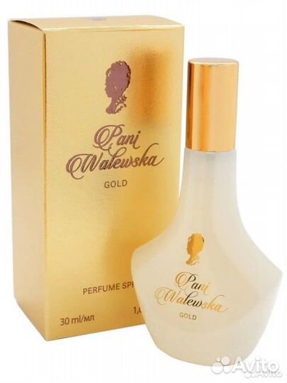 Туалетная вода Pani Walewska