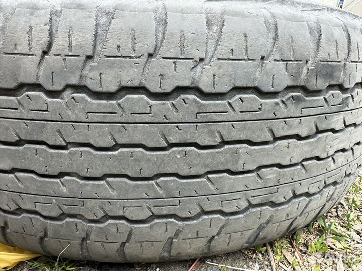 Dunlop Grandtrek AT22 265/60 R18