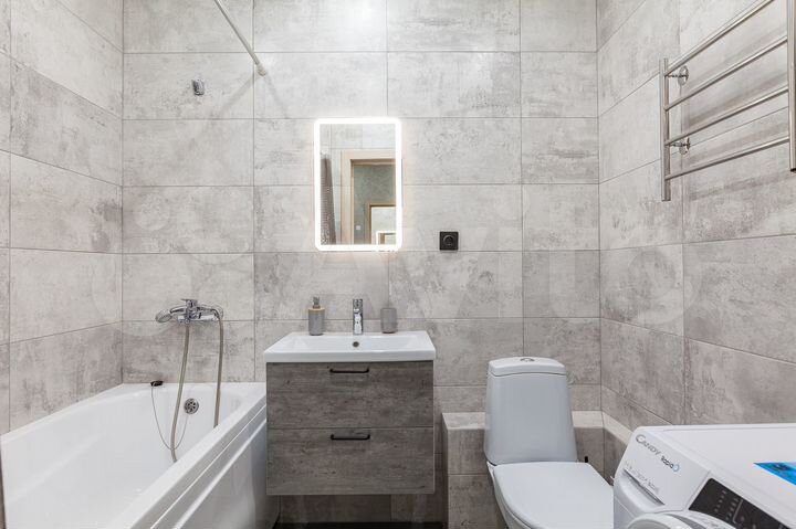 Квартира-студия, 28,1 м², 12/19 эт.