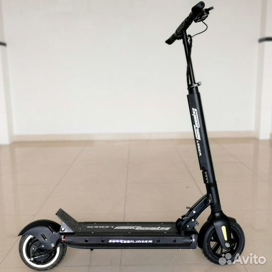 Minimotors Speedway Leger, пробег 230 км