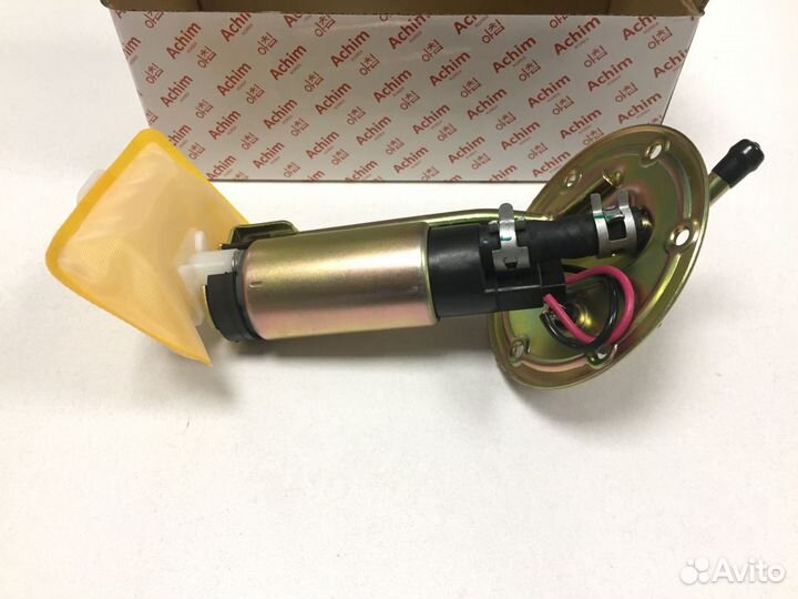 Бензонасос в сборе (Топливный насос) Daewoo Nexia