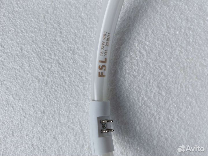 Кольцевая лампа