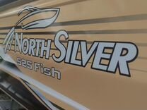 Катер northsilver 525 fish