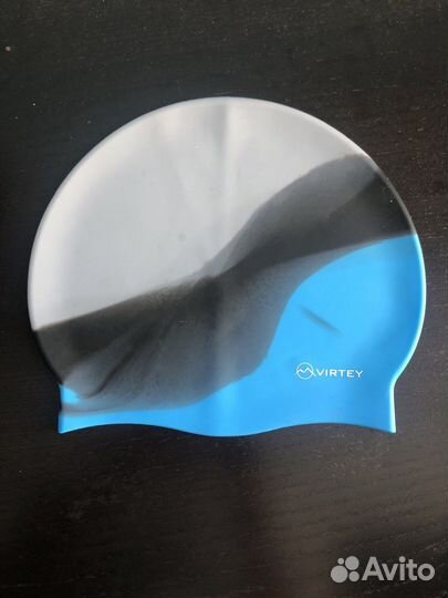 Шапочка для бассейна взрослая