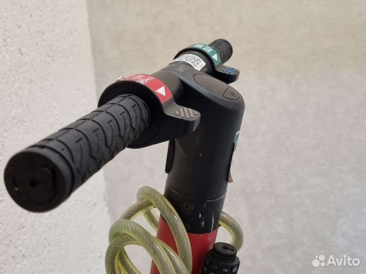 Электросамокат