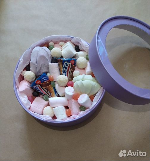 Вкусный букет к 1 Сентября