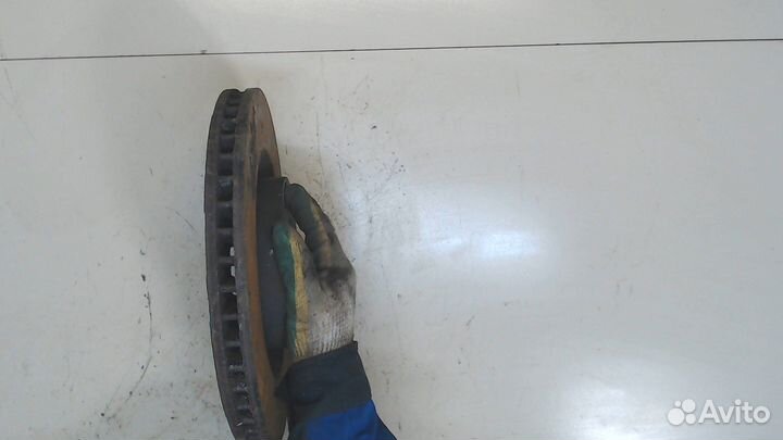 Диск тормозной Mitsubishi Eclipse Cross, 2019