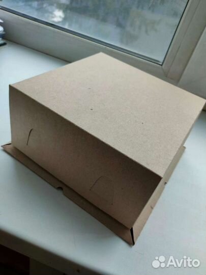 Упаковка для кондитерских изделий