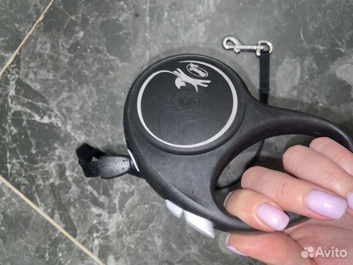 Рулетка Flexi S 5м