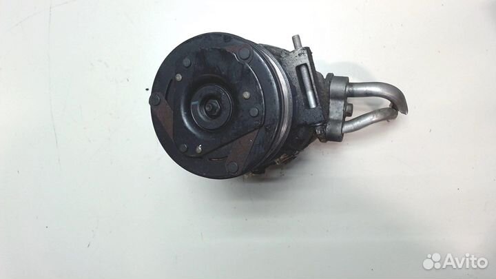 Компрессор кондиционера Opel Vectra B, 1998