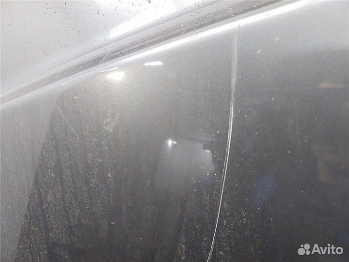 Капот Volvo S80, 2002